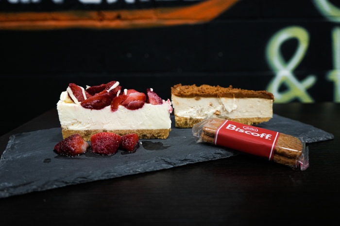 Zee's Piri Piri Cheesecakes 