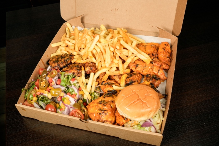 Zee's Piri Piri Kilsyth MunchyBoxes