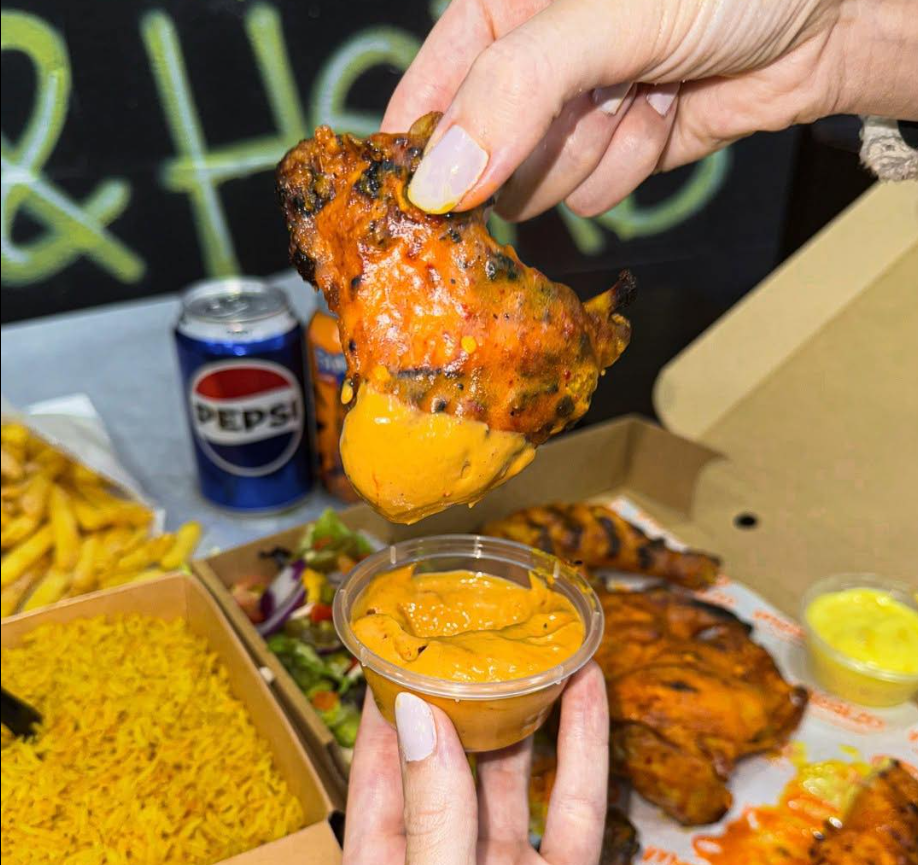 Zee's Piri Piri Kilsyth Chicken